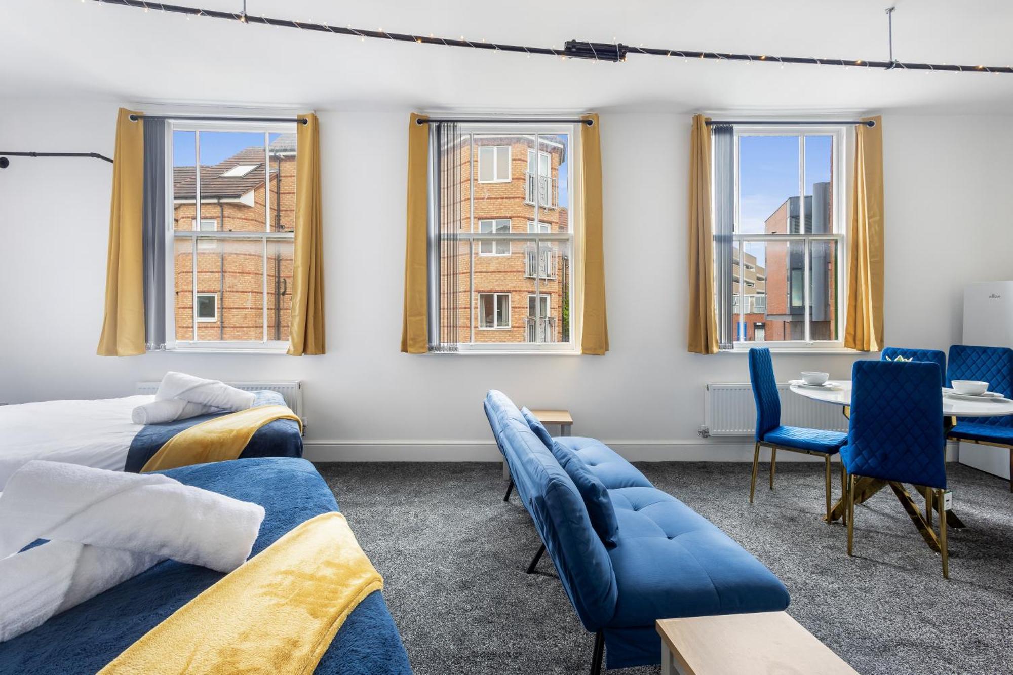 Elegant Apartments In Birmingham City Centre エクステリア 写真