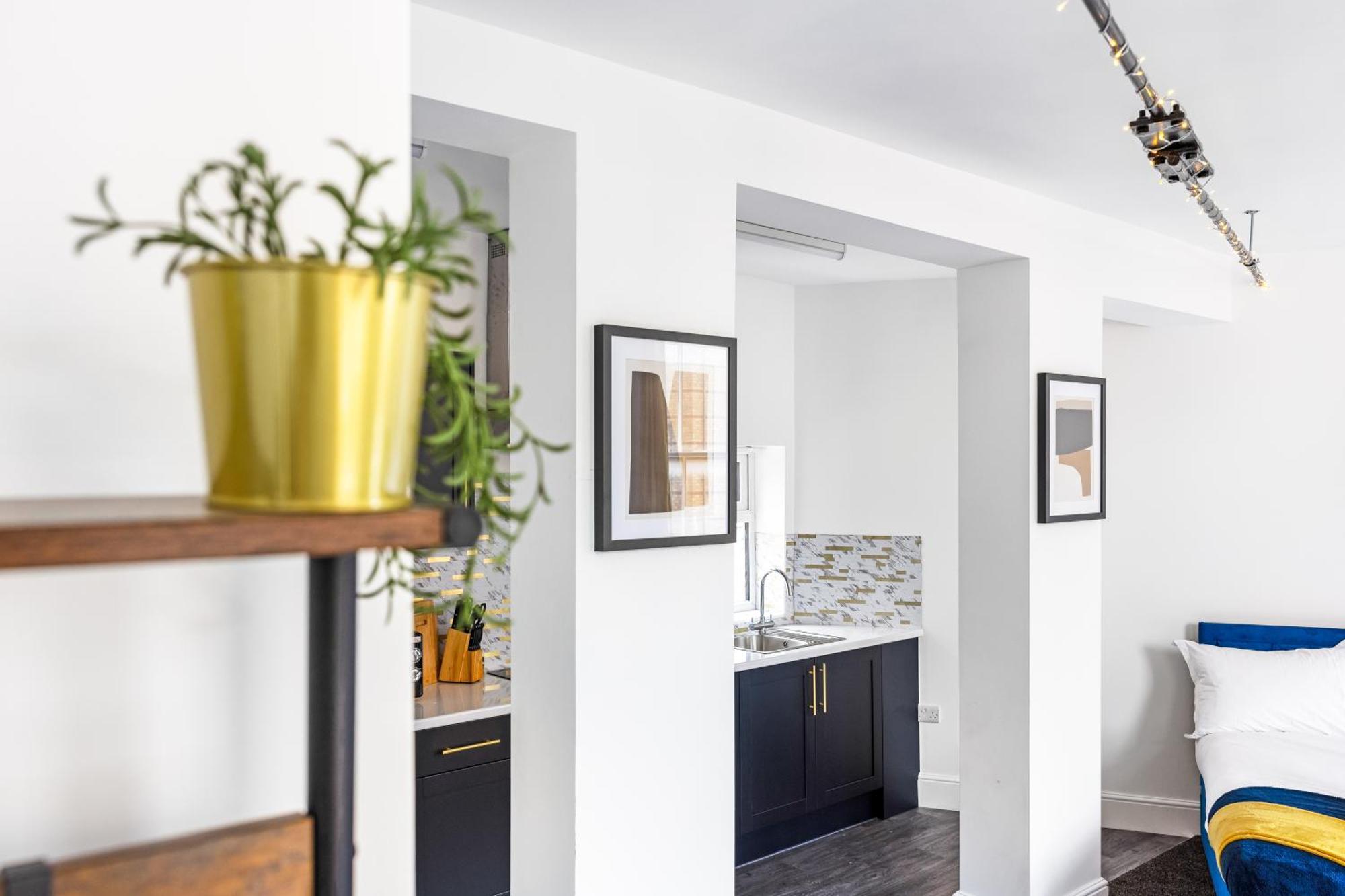 Elegant Apartments In Birmingham City Centre エクステリア 写真