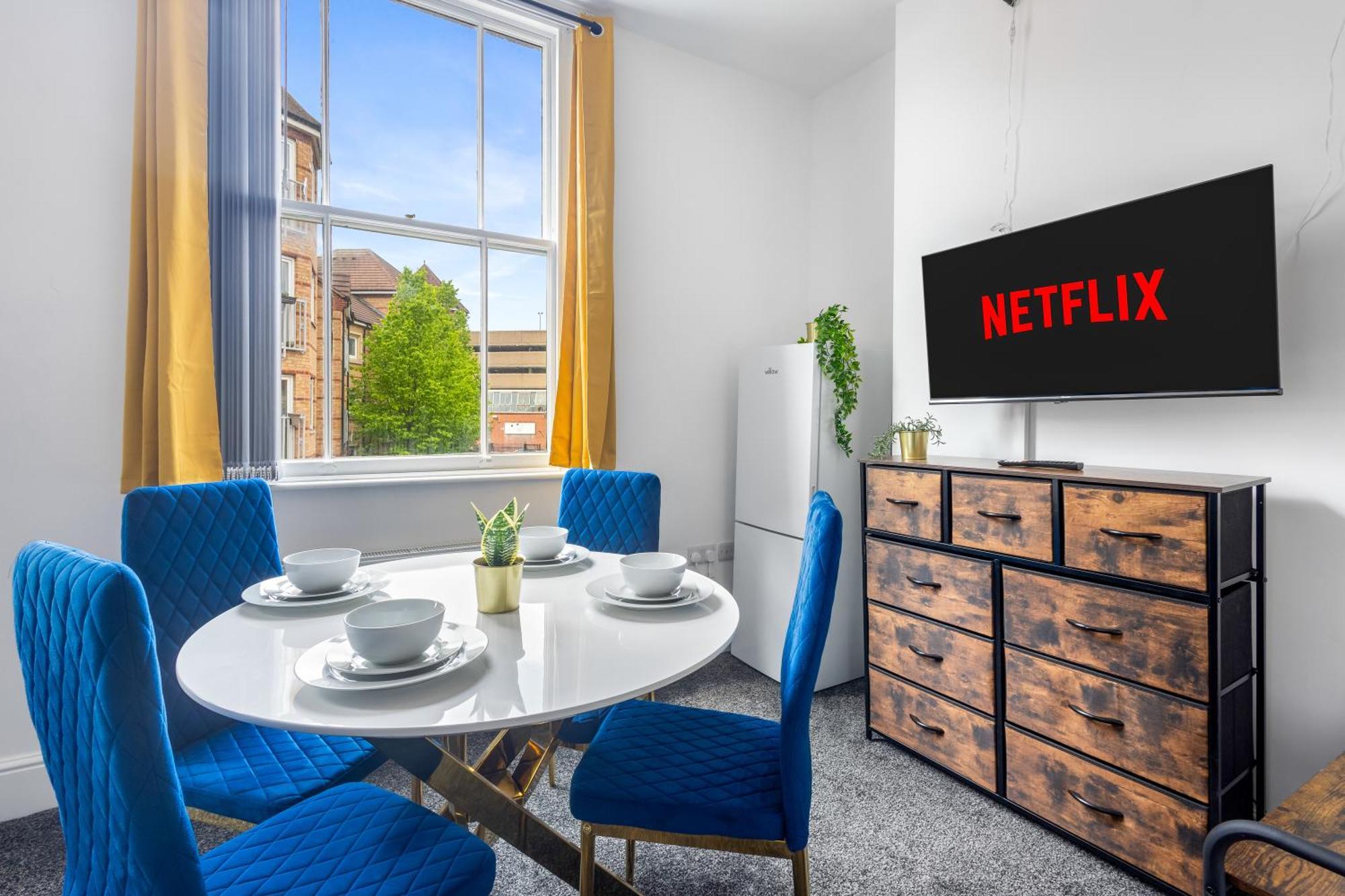 Elegant Apartments In Birmingham City Centre エクステリア 写真