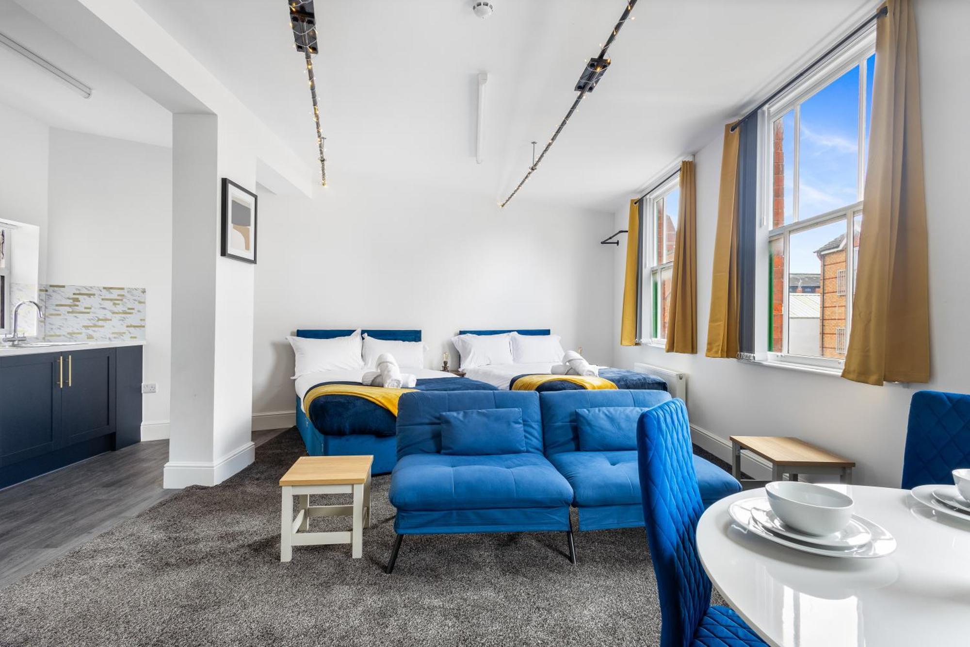 Elegant Apartments In Birmingham City Centre エクステリア 写真