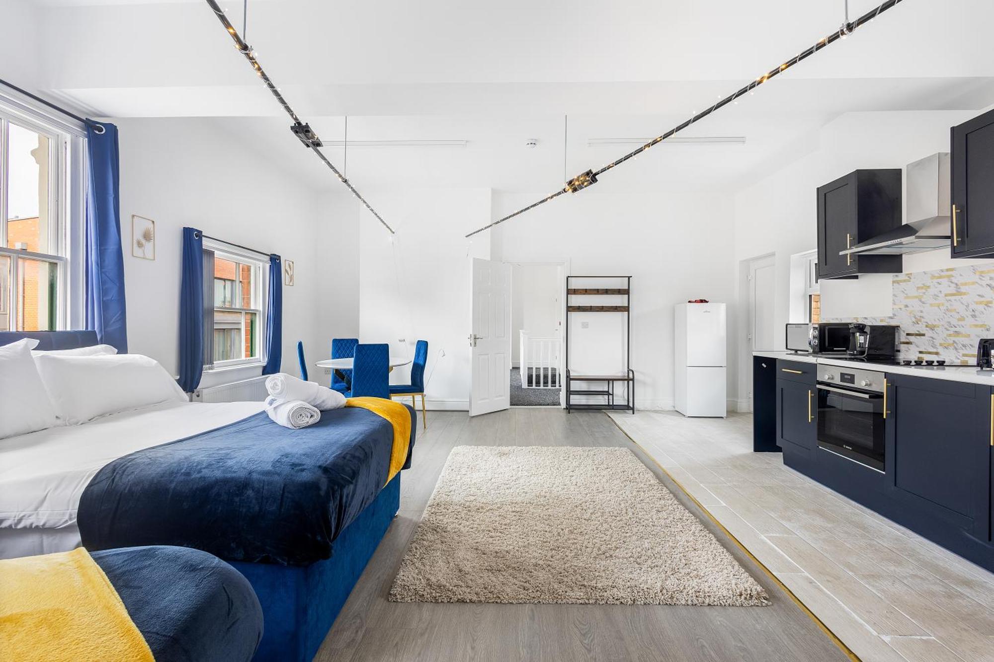 Elegant Apartments In Birmingham City Centre エクステリア 写真