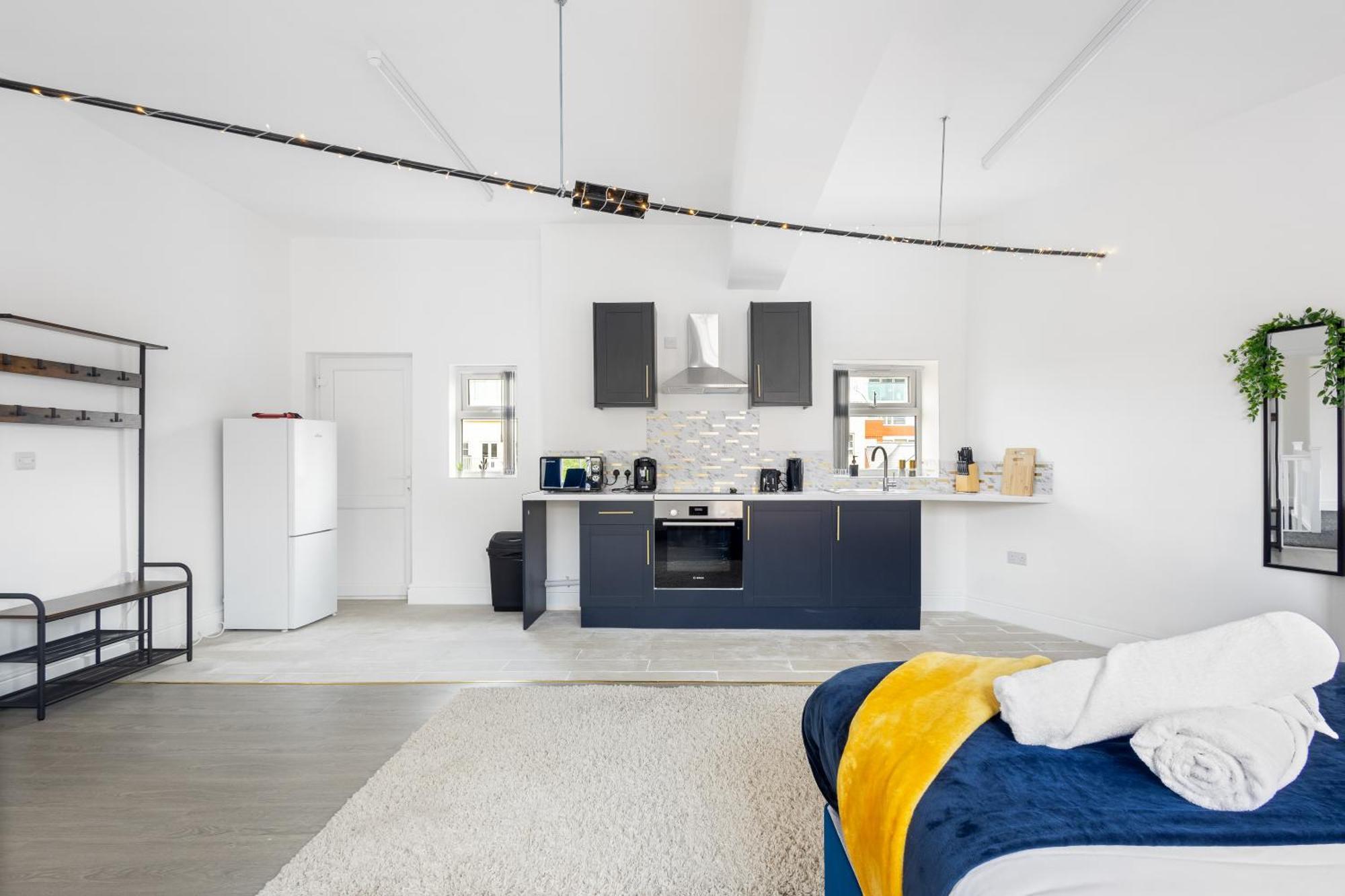 Elegant Apartments In Birmingham City Centre エクステリア 写真
