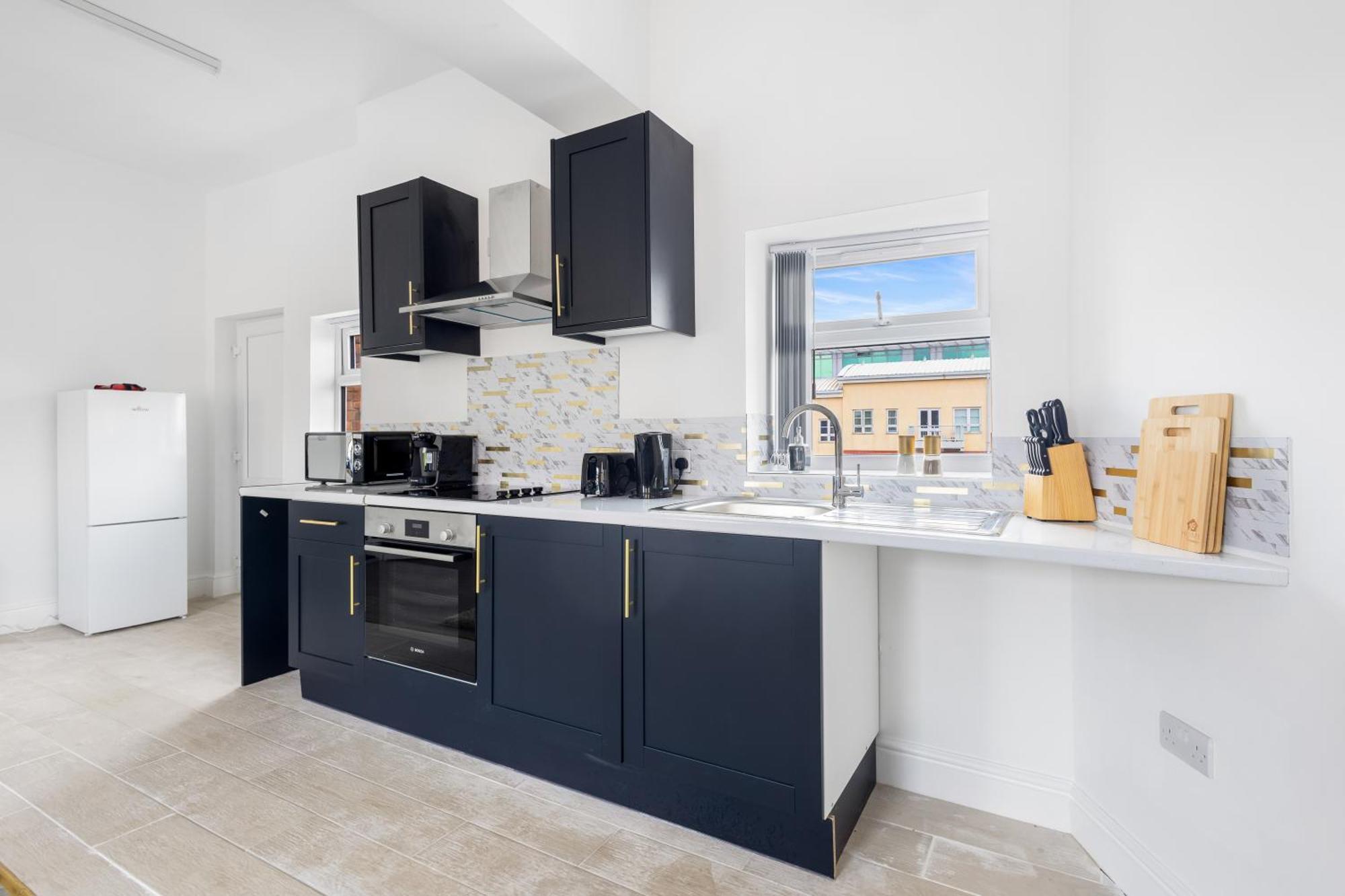 Elegant Apartments In Birmingham City Centre エクステリア 写真